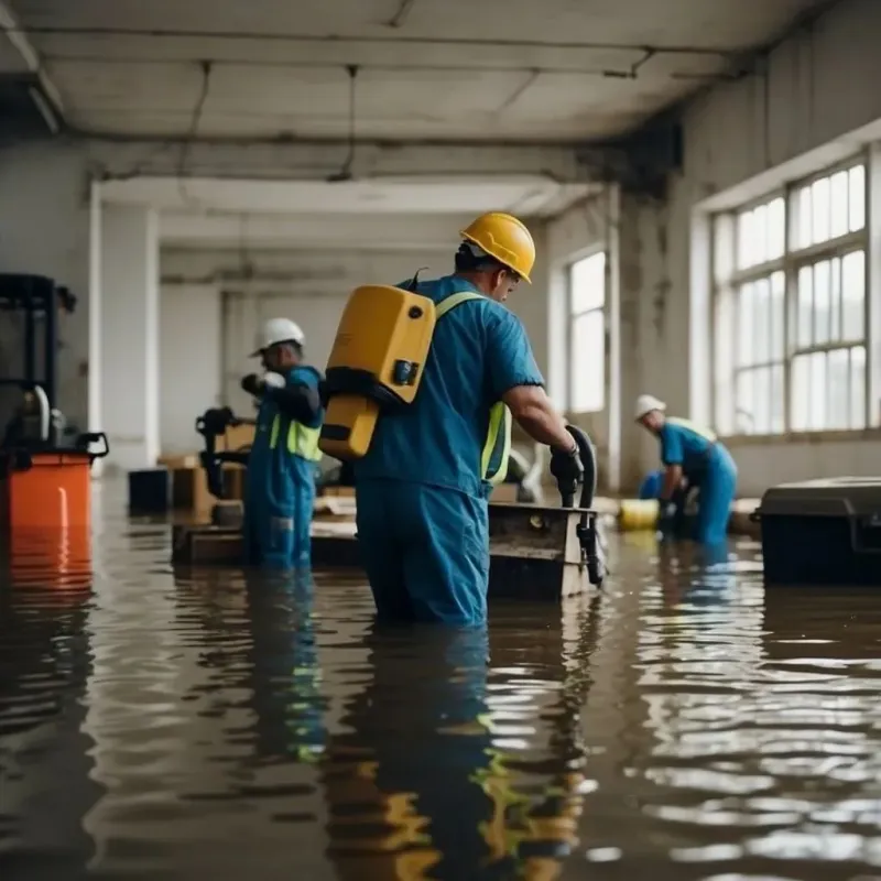Emergency Water Extraction And Removal in Ladonia, AL